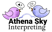 Athena Sky Interpreting